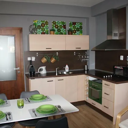 Apartman Velka Lomnice C9 Vel'ka Lomnica