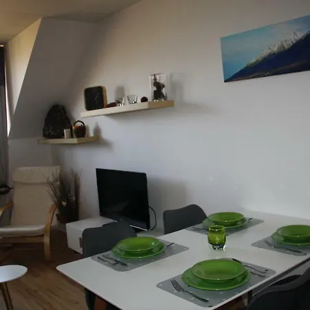 Apartman Velka Lomnice C9