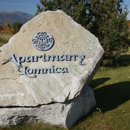 Apartman Velka Lomnice C9 Lejlighed Vel'ka Lomnica