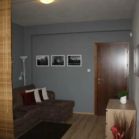 Apartman Velka Lomnice C9 Apartament