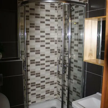 Apartman Velka Lomnice C9 Lejlighed *