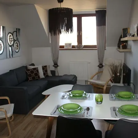 Lejlighed Apartman Velka Lomnice C9