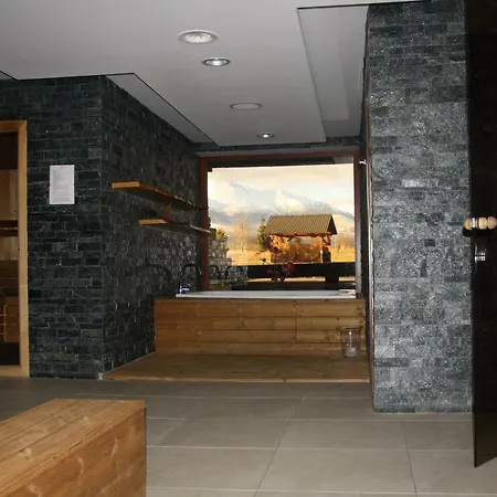 Apartman Velka Lomnice C9 Vel'ka Lomnica