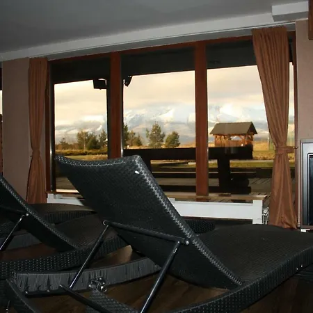Apartman Velka Lomnice C9 Vel'ka Lomnica