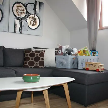 Apartman Velka Lomnice C9