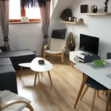 Apartman Velka Lomnice C9 *