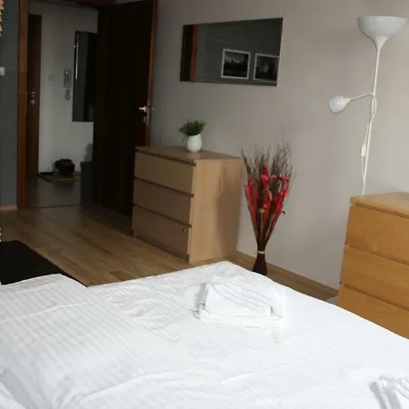 Apartman Velka Lomnice C9 *