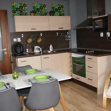 Lejlighed Apartman Velka Lomnice C9 Vel'ka Lomnica